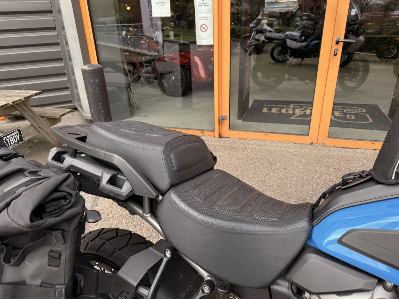 HARLEY DAVIDSON ADVENTURE PAN AMERICA 1250 SPECIAL HARLEY-DAVIDSON ADVENTURE PAN AMERICA 1250 SPECIAL