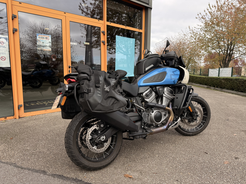 HARLEY DAVIDSON ADVENTURE PAN AMERICA 1250 SPECIAL HARLEY-DAVIDSON ADVENTURE PAN AMERICA 1250 SPECIAL