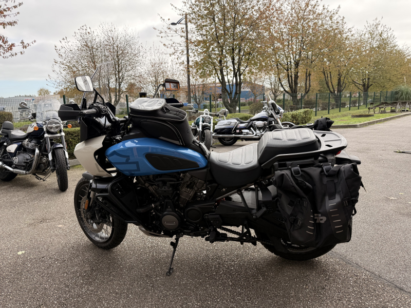 HARLEY DAVIDSON ADVENTURE PAN AMERICA 1250 SPECIAL HARLEY-DAVIDSON ADVENTURE PAN AMERICA 1250 SPECIAL