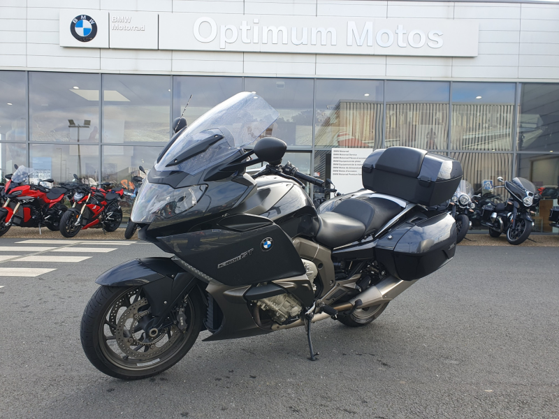 BMW Motorrad K 1600 GT 