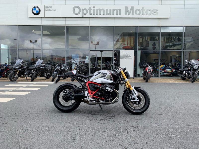 BMW Motorrad R NineT 