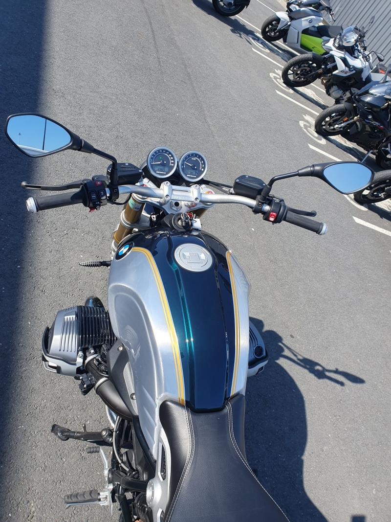 BMW Motorrad R NineT 