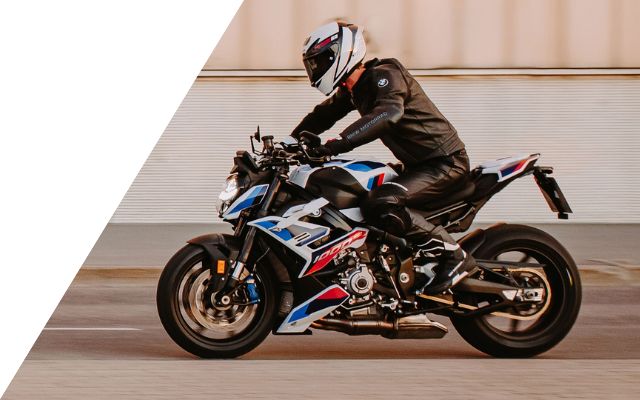 BMW M 1000 R design