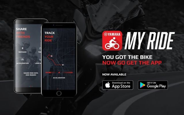 Application MyRide