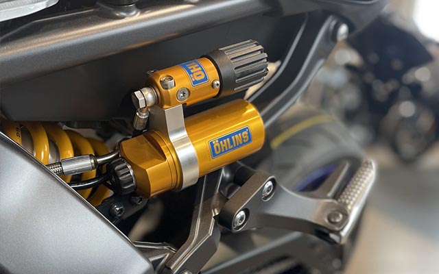 ohlins mt 09 sp