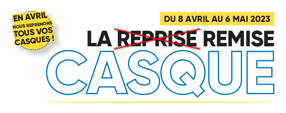 Changez votre vieux casque avec la reprise casque de Maxxess Caen ! Mary Moto Changez votre vieux casque avec la reprise casque de Maxxess Caen ! Mary Moto