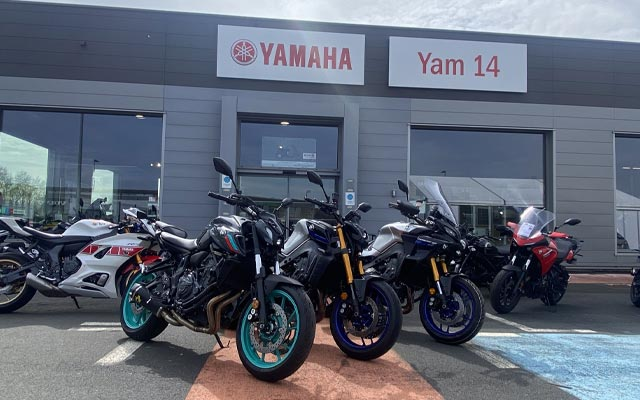 Accessoires offerts chez Yamaha pour l'achat d'une MT ou d'une Tracer 9 GT Mary Moto Accessoires offerts chez Yamaha pour l'achat d'une MT ou d'une Tracer 9 GT Mary Moto