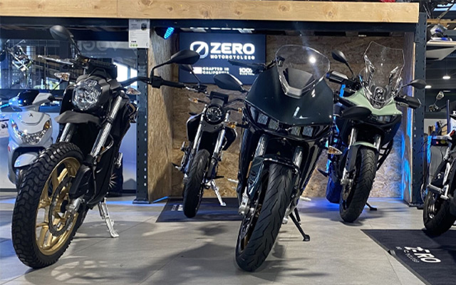 Jusqu'à 3500€* de remise sur la gamme Zero Motorcycles Mary Moto Jusqu'à 3500€* de remise sur la gamme Zero Motorcycles Mary Moto