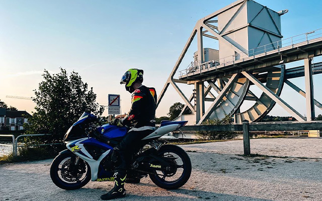 Les meilleures balades à faire en moto en Normandie Mary Moto Les meilleures balades à faire en moto en Normandie Mary Moto