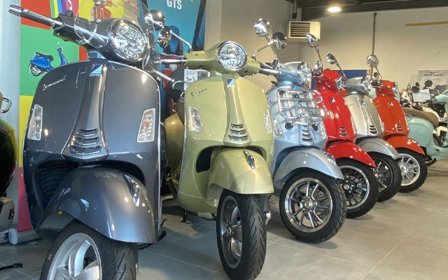 Remise de 500€* sur les modèles Vespa GTS 125 et 300 MY22 ! Mary Moto Remise de 500€* sur les modèles Vespa GTS 125 et 300 MY22 ! Mary Moto