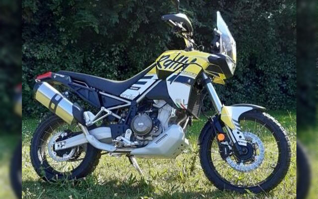 Remise immédiate de 2 000€ sur le Aprilia Tuareg 660 Mary Moto Remise immédiate de 2 000€ sur le Aprilia Tuareg 660 Mary Moto