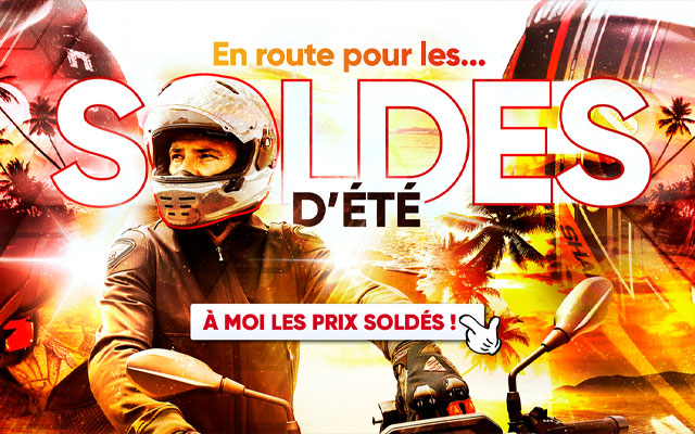 En route pour les soldes d'été chez Maxxess Caen ! Mary Moto En route pour les soldes d'été chez Maxxess Caen ! Mary Moto