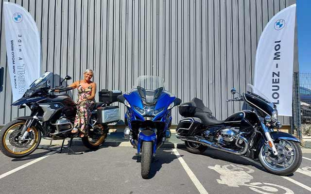 Louez votre moto avec Optimum Motos Caen ! Mary Moto