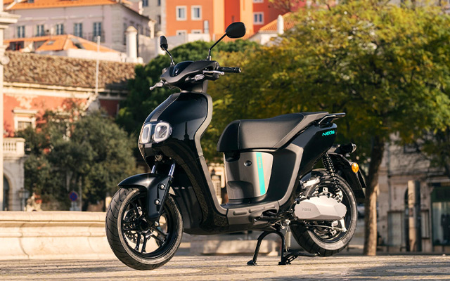 Yamaha NEO's - Le scooter 100% électrique Mary Moto Yamaha NEO's - Le scooter 100% électrique Mary Moto