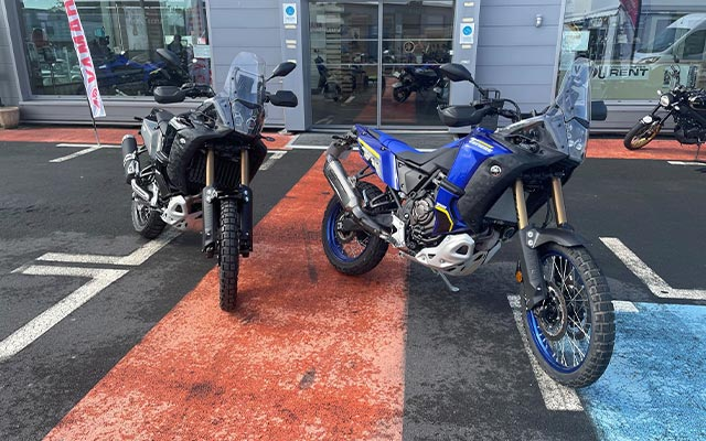 TENERE 700 world raid Midnight Black  Mary Moto TENERE 700 world raid Midnight Black  Mary Moto