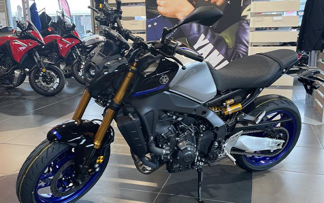 Nouvelle Yamaha MT-09 SP Mary Moto Nouvelle Yamaha MT-09 SP Mary Moto