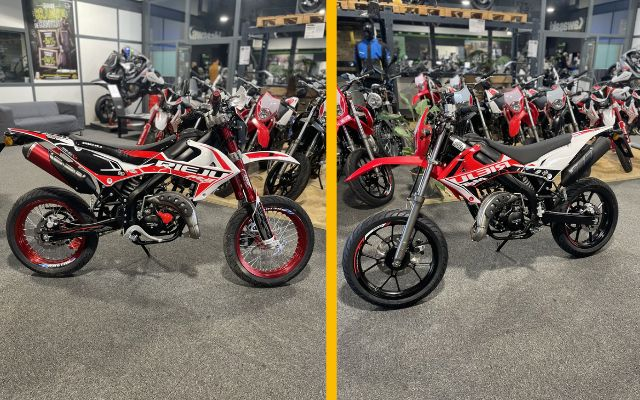 REIJU MRT 50 SM disponible dès maintenant chez Mary Moto Mary Moto REIJU MRT 50 SM disponible dès maintenant chez Mary Moto Mary Moto
