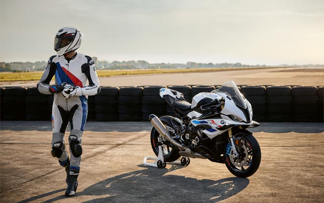 Nouvelle BMW S 1000 RR Mary Moto