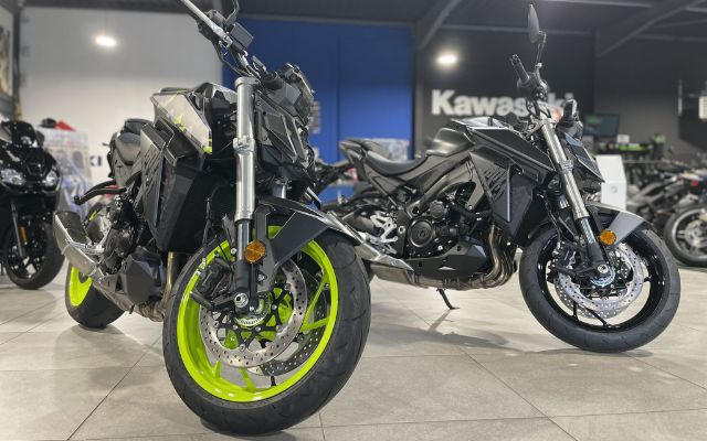 GXS 950 classique ou GSX 950 préparée ? Laquelle choisir ? Mary Moto GXS 950 classique ou GSX 950 préparée ? Laquelle choisir ? Mary Moto