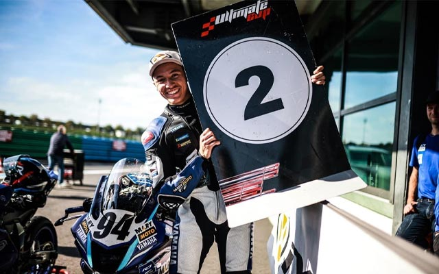 Félicitations à Marcus Delestre #94 ! Mary Moto Félicitations à Marcus Delestre #94 ! Mary Moto