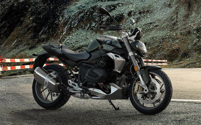 Nouvelle BMW R 1250 R Mary Moto