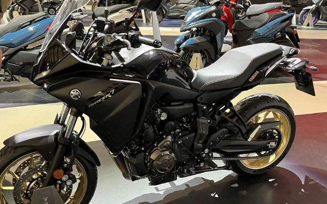 Nouveautés Yamaha EICMA 2022 Mary Moto